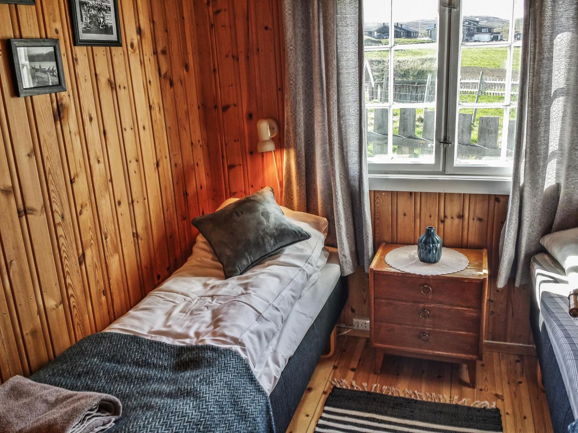 Brimi Seter Bauernhof Garmo